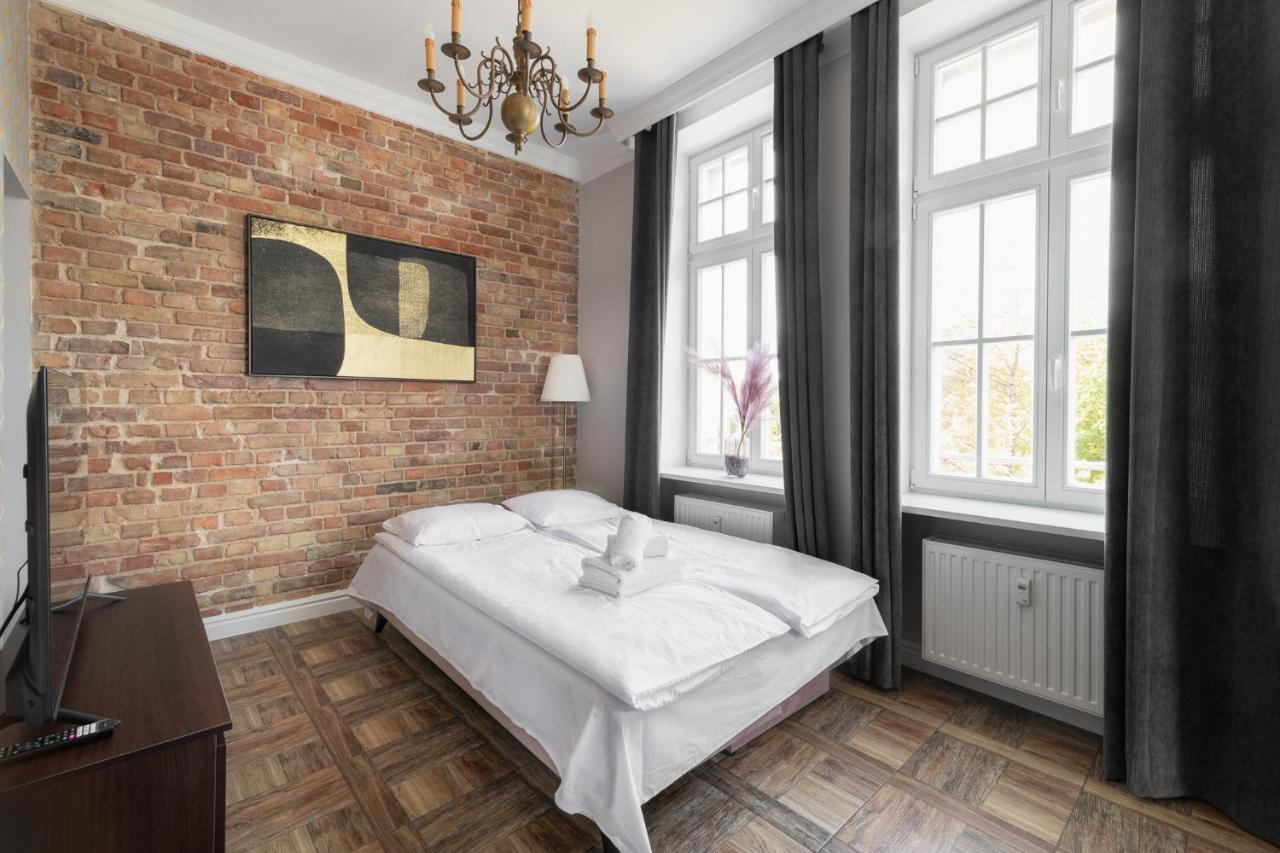 Old Town Comfy Apartment #18 Poznań Exterior foto