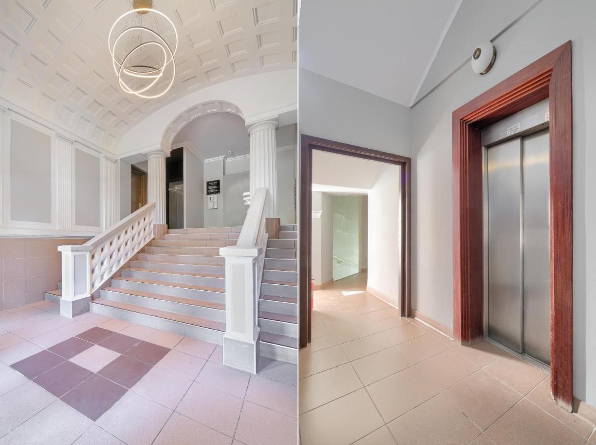 Old Town Comfy Apartment #18 Poznań Exterior foto