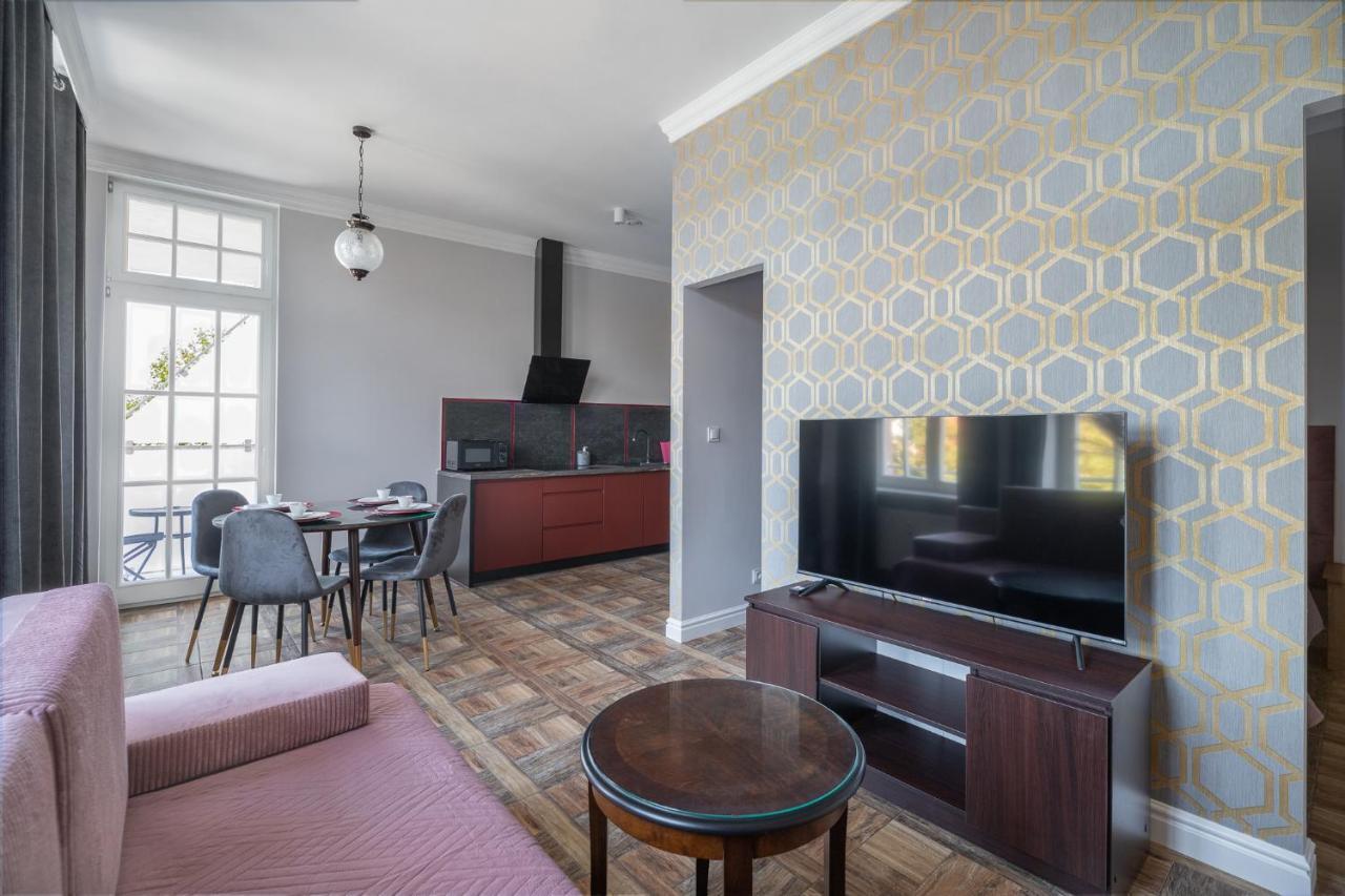 Old Town Comfy Apartment #18 Poznań Exterior foto