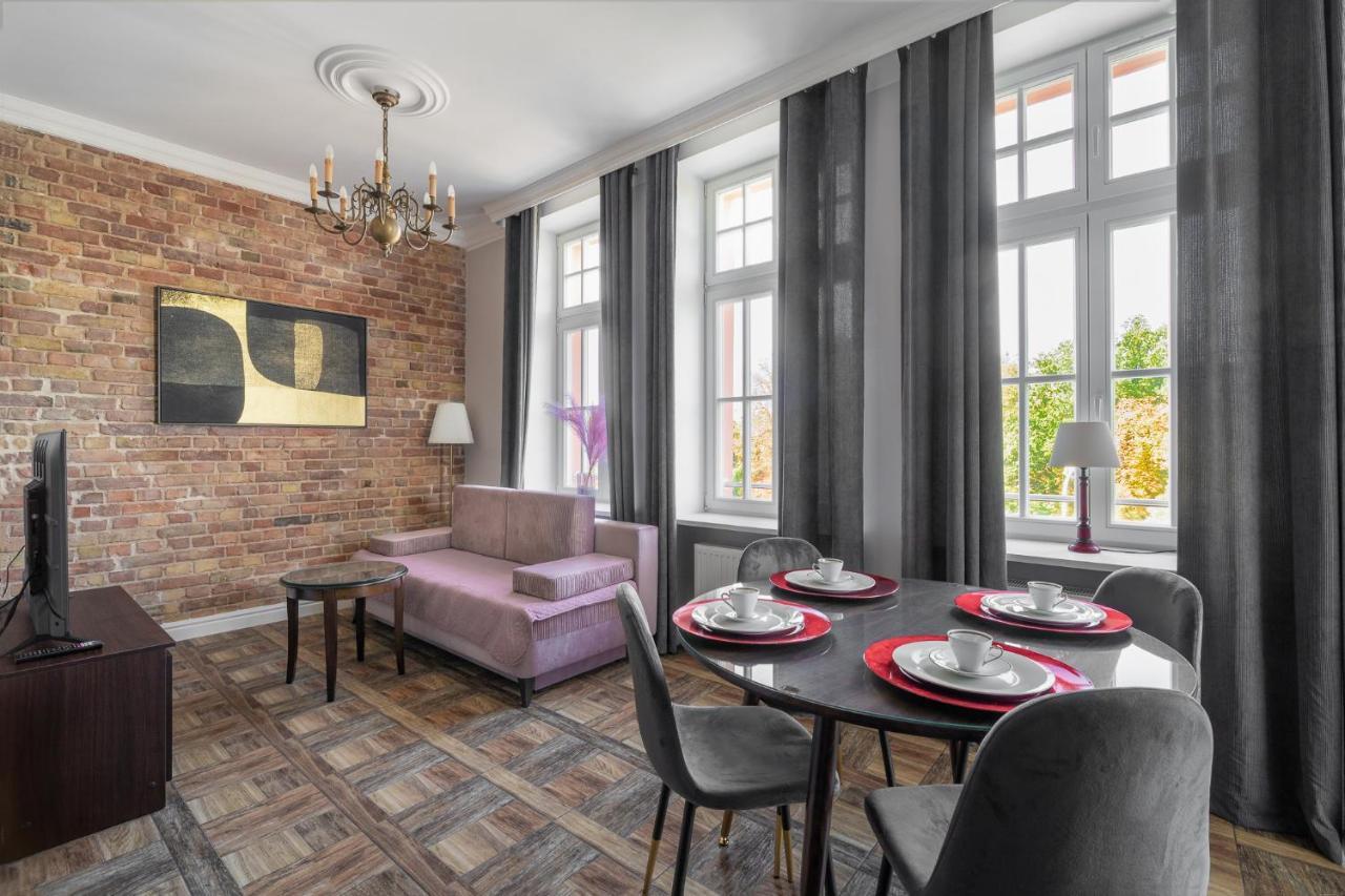 Old Town Comfy Apartment #18 Poznań Exterior foto