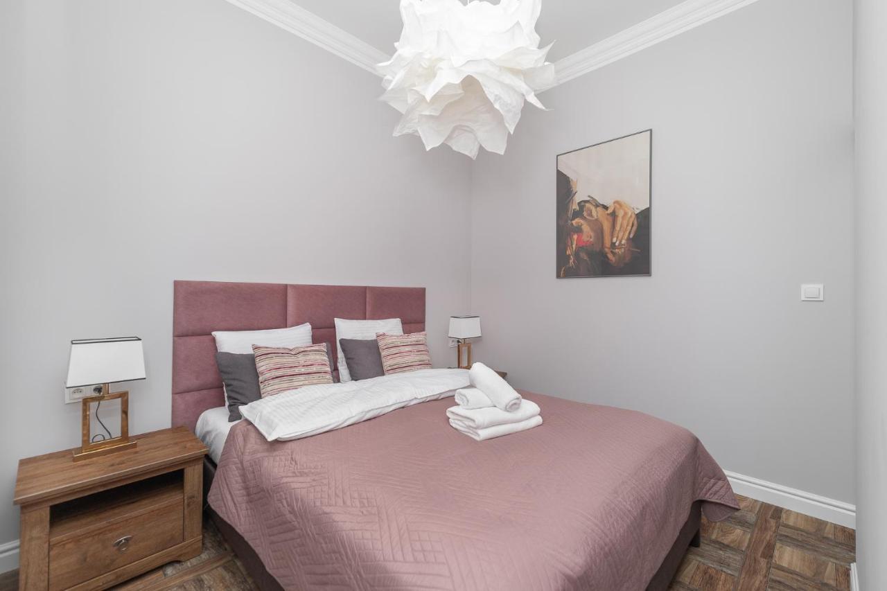 Old Town Comfy Apartment #18 Poznań Exterior foto